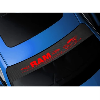 Dekoracijo Nalepke Nalepke Avto Styling Prednje Vetrobransko steklo Nalepke Nalepke Vetrobransko steklo za Dodge RAM