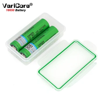 1-10PCS VariCore VTC6 3,7 V 18650 3000mAh Baterije 30A Razrešnico za VC18650VTC6 Svetilka Orodja e-cigareta baterije+BOX