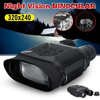 Visionking 7x kateri je daljnogled Night Vision Naprave Obseg 400m Vedio/Fotografija Lovec Noč Pogled Digital, Za Lov