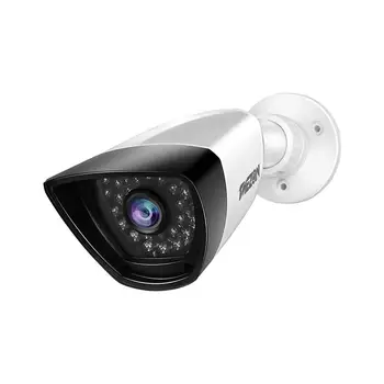 TMEZON CCTV Kamere 800TVL/1200TV IR Cut 24 ur Dnevno/Nočno gledanje Video Prostem Nepremočljiva Bullet IR Nadzor Varnostne Kamere