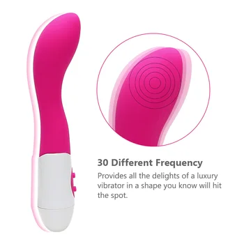 Vibratorji za Ženske Dildo G Spot Vibrator Vagine, Klitoris Ženski Massager Masturbacija Električni Motor, Seks Igrače