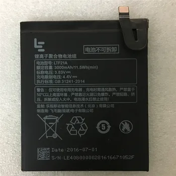 LTF21A Baterija Za Letv LeEco Le 2 Le2 Pro X620 X626 ≤ S3 LeS3 X526 X527 X622 Mobilni telefon Polnilne Li-ion Baterije