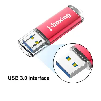 USB 3.0 Flash Disk 128GB Visoko zmogljiva usb 3.0 Združljiv Visoke Hitrosti Prenosa Podatkov Kompakten 32gb 64gb 16 gb Velikih Datotek za Podporo
