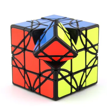 Original Visoke Kakovosti Fangshi F/S Lim Dreidel Super Kotu Obračanja 3x3x3 Magic Cube LimCube Vrtenja Kota 3x3 Nazobčane Hitrost Igrače
