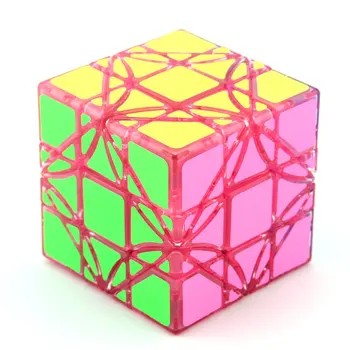 Original Visoke Kakovosti Fangshi F/S Lim Dreidel Super Kotu Obračanja 3x3x3 Magic Cube LimCube Vrtenja Kota 3x3 Nazobčane Hitrost Igrače
