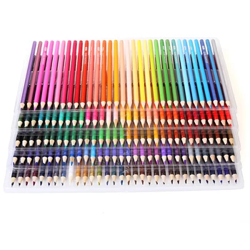120/160/72/48 strokovno lapis otrok barvne svinčnike nastavite oli akvarel svinčniki, barvice