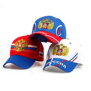 VORON vroče prodajo nove Rusije baseball skp Retro design unisex baseball kape visoke kakovosti vezenje vrnitev žoge klobuk na debelo