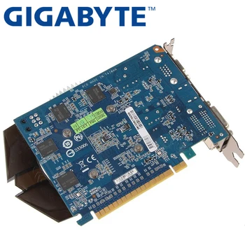 GIGABYTE grafična Kartica Original GTX650 1GB 128Bit GDDR5 pomnilnika Grafične Kartice nVIDIA Geforce GTX 650 Hdmi Dvi Uporablja VGA Kartice Na Prodajo