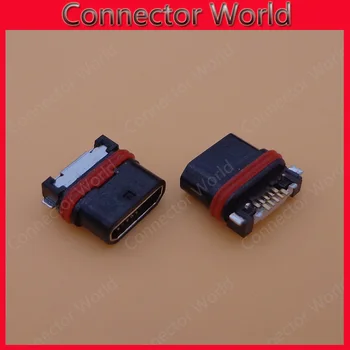 10pcs Mikro USB Za Sony Xperia L1 L2 E5 X Premium XA XA1 XA2 Ultra Plus Moč Polnjenja Vrata Vtičnica v Napajalni Priključek, Vtič