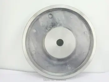 6 Palec/8 Palca Aluminija Polirni Disk 150MM/200MM Ravno Brusni Kolo Za Gemstone Brusilni Stroj Gem Faceting Jade Poliranje