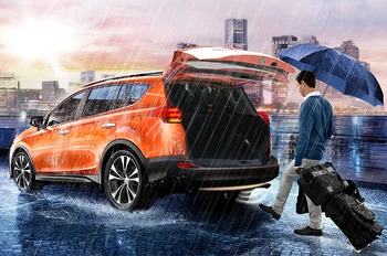 Za Honda Odyssey+ let, bolje Smart Auto Električni Rep Vrata Dvigala, zelo dobra kvaliteta, brezplačna dostava! vroče prodajo!
