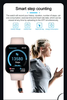 IWO Plus 2.0 Pametno Gledati FK78 1.78 Palčni Full Dotik, Bluetooth Klic Glasbe Ženske Moški Smartwatch Športnih GPS Sled za Android IOS