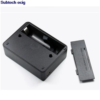 521 KARTICO mini V3 Ohm Meter Digitalni Odpornost Ohm Tester Ogenj USB polnjenje DIY kolobarjih orodje za RDA RTA Razpršilo za Ogrevanje Žice Tabela