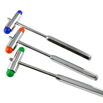 Večfunkcijsko Nevrološke Refleksno Kladivo Percussor s čopičem in pin promocijske diagnostični kladivo