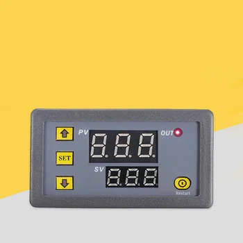 Woopower W3230 Regulator Nepremočljiva Visoka Natančnost Termostat Digitalni Senzor Temperaturni Regulator Preklopi LED Zaslon Meter