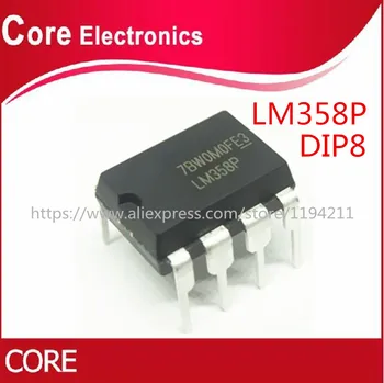 1000PCS LM358P DIP8 LM358 DIP LM358N original IC