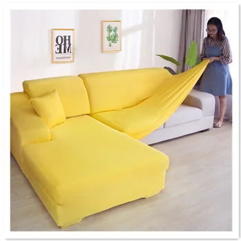 Barva dnevna soba kotu kavč kritje stretch spandex kritje kavč kritje kavč kritje stretch kavč brisačo L vrste potrebujejo za nakup 2
