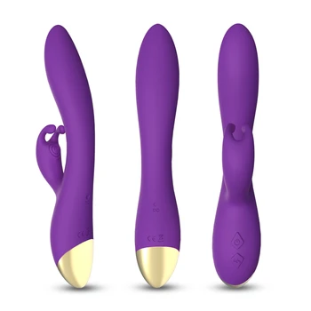 G-spot Vibrator, Vibrator Za Ženske klitoris stimulato Vodoodporni Rabbit Vibrator Ženska vagina Seks Odraslih Izdelek Igrače za pare
