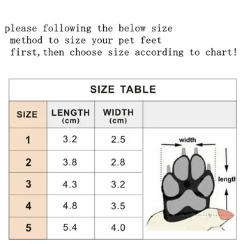 ULTRAZVOK PET Modnih Pet Čevlji za Pse, Mačke Pozimi Majhen Pes, Anti-slip Čevlji Yorkshire Sneg Škornji Chihuahua Čevlji Dobave
