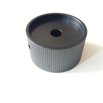 1pcs aluminija gumb Instrument gumb potenciometra gumb 40*23*8 mm potenciometer skp black Plinska pečica gumb