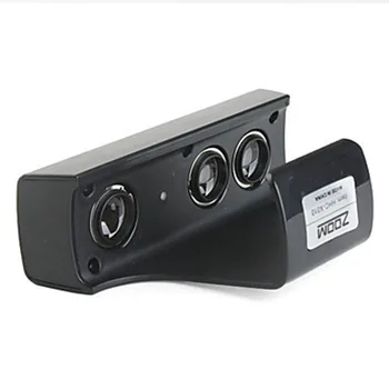 Super Zoom širokokotni Objektiv Območju Senzorja Zmanjšanje Adapter za Microsoft Xbox 360 Kinect Igra Video Gamepad Senzor Gibanja