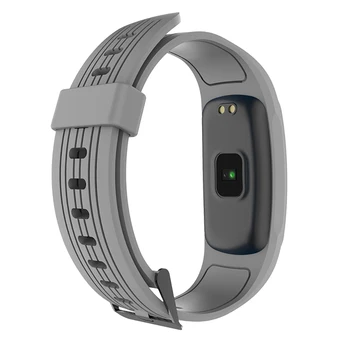 Bluetooth Smart Watch Zapestnica Kisika V Krvi, Srčni Utrip Spremljanje Vodoodporna Gibanja Tracker Korak Štetje Fitnes Zapestnica