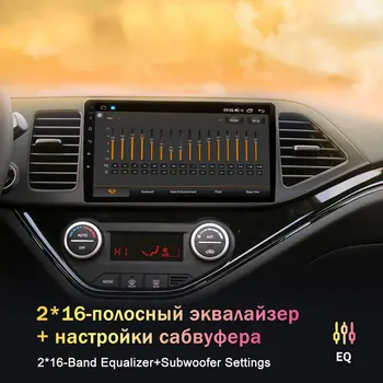 EKIY DSP Autoradio 2 din Android 10 Za Toyota Prius 20 2003-2009 Avto Radio Multimedijski Predvajalnik Videa, GPS Navigacijo, Stereo BT HU