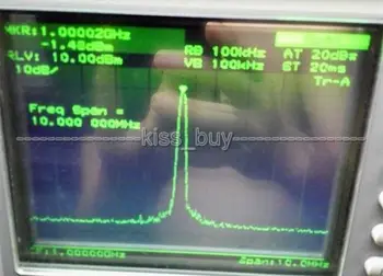 ADF4350 137M-4.4 GHz PLL RF Signala Vir Frekvenčni Sintetizator Razvoj Odbor sine wave kvadratni val SMA ženski 5v
