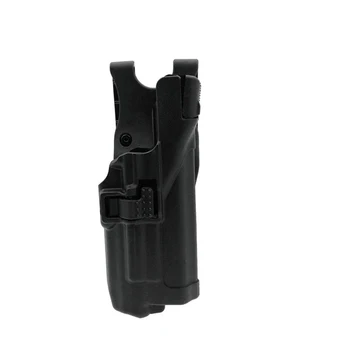LV3 Serije Hitro Spusti Pištolo Glock Pasu Tulec, ki Nosijo Svetilka Vojaško Pištolo Tulec za Glock 17 18 19 22 23 32 Pasu Kubura