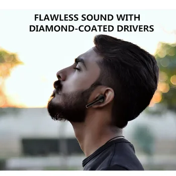 Brezžične Slušalke Bluetooth 5.0 Dotik Upravljanje Glasbe Šumov Slušalke Športne Slušalke Stereo Slušalke I12 I19