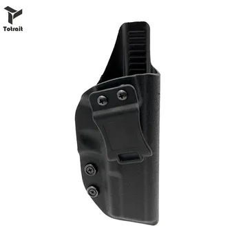 IWB Taktično Kydex Pištolo Tok Znotraj Skriti Nosijo Pištolo Primeru, Pribor, Vreča, primerni za Glock 17 22 31