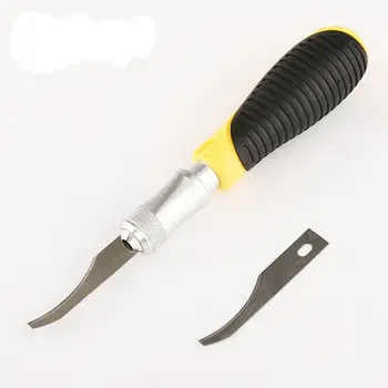 WL-9301S Carving Nož Professional Burin Papir, Noži za Rezanje Lesa Carvinga Orodje