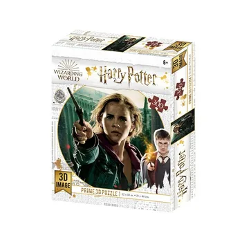 Harry Potter Hermiona Granger lentikularan Puzzle