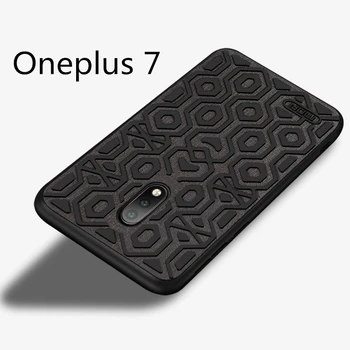 Za Oneplus 7 Pro Primeru Zajema Mofi Za Oneplus 7 Primeru 1+7 Pro Poševna Non-Slip Anti-Slip Prepreči Padec Drsnik Premaknete En Plus 7Pro