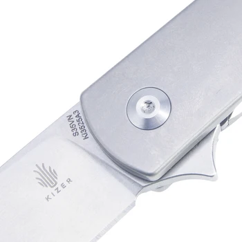 Kizer lovski nož KI3525A3 Yorkie eos nož designed by Ray Laconico visoke kakovosti preživetje orodja