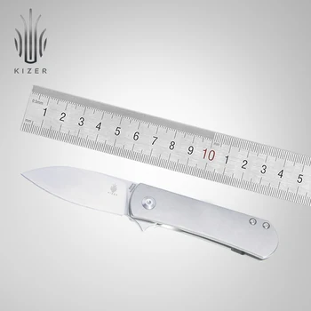 Kizer lovski nož KI3525A3 Yorkie eos nož designed by Ray Laconico visoke kakovosti preživetje orodja